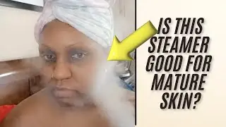 Best facial steamer for mature skin review