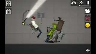 Infected Melon titan takes over) ep 3 season 2 of melon playground movies 