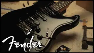 Introducing American Special Fender&reg; Guitars | Fender