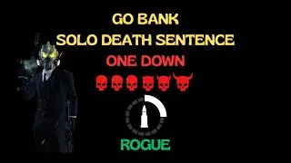 Payday 2 - GO Bank DSOD Solo (Rogue AK5 Build)