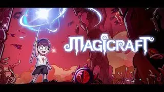 Magicraft - Poison Swords?! Or maybe not! Stream 26/03/2025