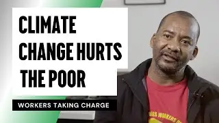 Transforming Eskom: Working Class Climate Justice