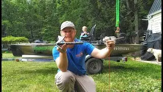 Cat River Anchor tips and review