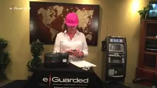 Portable Wireless Alarm Demo
