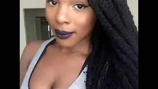 Colourpop Ultra Matte Lip Swatches! | Brown Skin Beauty