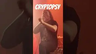 Cryptopsy #cryptopsy