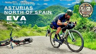EVA, GRAVEL BIKEPACKING ADVENTURE IN SPAIN