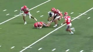 Dayton Football vs Thomas More Highlights