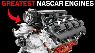 Top 8 NASCAR Engines in History!