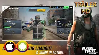 MPL Rogue Heist - India's 1st Shooter Game - Trailer (Android/IOS) Official