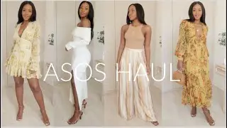 SPRING ASOS HAUL