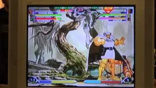 NWM6 MvC2: cas Clockw0rk (ORStriderDoom) vs Nolan (SentCabMag)