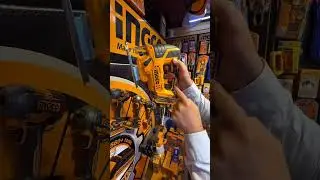 🔋 CALADORA A BATER&Iacute;A 20V INGCO