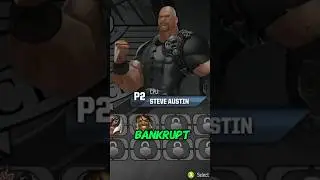 Запрещенная игра WWE