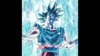 A Manga Edit Masterpiece! ⚡🔥 #GokuEdit #AnimeManga #SaiyanPower