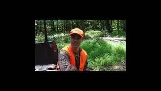 Faith in the Field: sharing my passion for hunting, fishing, and my faith with Jesus!