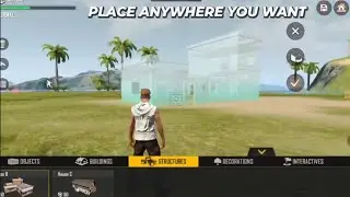 Craftland : Create Your Own Map | Garena Free Fire || Mestrious Gaming ||