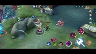 Wow My Team Play Level Rank Win | Mlbb