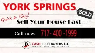 HOW IT WORKS | We Buy Houses York Springs PA | CALL 717 400 1999 | Sell Your House York Springs PA