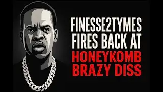 СЕЙЧАС ВОЙНА! Finesse2tymes ОТВЕЧАЕТ Brazy