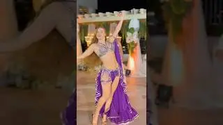 Diana belly dancer Alf Leila Wa Leila 2025