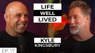 How MMA Saved My Life: Kyle Kingsbury on Pain, Purpose&nbsp;&&nbsp;Starting&nbsp;Over | Ep.17