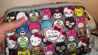 Miss Fong Diaper Bag Review | Packing Video | Ju-Ju-Be HELLO FRIENDS