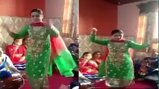 Pashto new local dance 2018