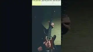 [Guitar tabs] Papa Roach - Last Resort (Intro Cover) #shorts #shortsvideo