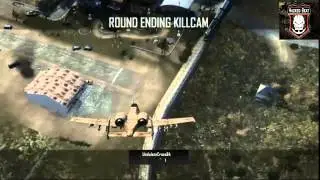 All Black Ops 2 Scorestreaks with Gameplay  & 3D Graphics (VTOL, K9, Swarm)