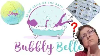 Bubbly Belle Unboxing, Review & Ring Reveal ~ What HAPPENED to My Poor Bath Bomb???