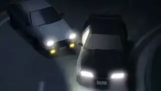Initial D First Stage ACT 10 PT-BR 