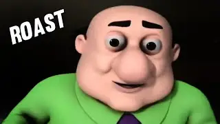 Motu Patlu Doctor Jhatka Roast | Dr Jhatka Roast - Rakibul Sk