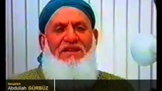 Nevşehirli Abdullah Gürbüz (ks) Hazretlerinin Hayatı ve Bilal Nadir-i (ks) Hazretlerine İntisabı
