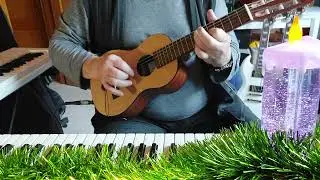 Let it be  -  The Beatles - Guitalele Versi&oacute;n  -  Beguine Style