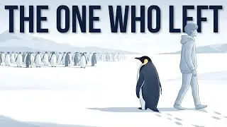 Why Some People Choose the Mountains Over the Crowd (NIHILIST PENGUIN)