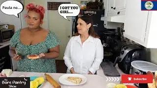 Unpopular Opinion | Our Reaction To Paula Patton's Fried Chicken | Come Cook With Us Paula