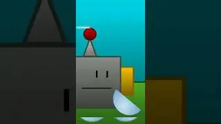 The Fabric of Reality | GOLDEN GLORY! | #ggosc #objectshow #bfdi #animation #shorts