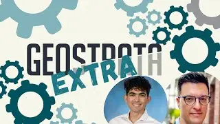 GEOSTRATA Extra S07 E01: Aldrich and Machairas on AI in geotechnics