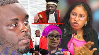 Mauvaise nouvelle pour Amadou Sall après la décision du juge, Yacine Fall réagit ? Ndeye Astou balan