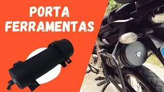 Porta Ferramentas para Tenere e Lander