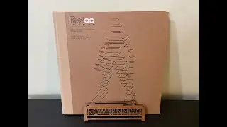 Rez Infinite Original Soundtrack Vinyl Rip