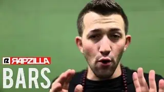 TJ Pompeo Spits a Verse (@TJPompeo @Rapzilla)