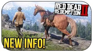 Red Dead Redemption 2: COMPANION APP, DAY 1 UPDATE & EMBARGO!