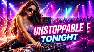 Unstoppable Tonight | Woman Empowerment EDM Anthem | PlightOfficial