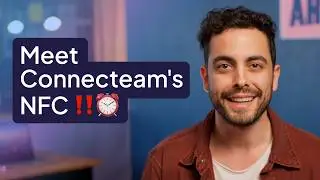 Connecteam NFC Time Tracking 2026