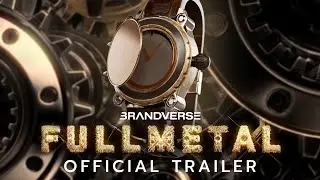 Brandverse NFT Fullmetal Official Trailer