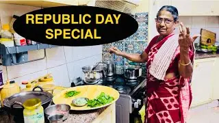 துபாய்ல ஸ்கூல் விடுமுறை🥳77th REPUBLIC DAY OF INDIA🎉Special Vlog fir Kids#nandoshut 