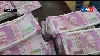 2,000 Rupee Fake Notes Worth Rs 8 Crore Seized In Thane, Two Arrested