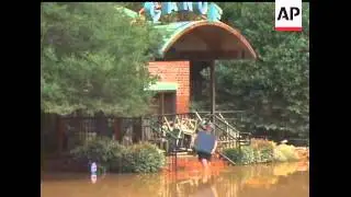 Countless metro Atlanta residents are getting a crash course in flood insurance after a relentless d